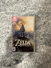 The Legend of Zelda: Breath of