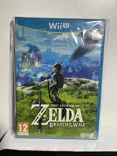 Nintendo wii the legend - u,