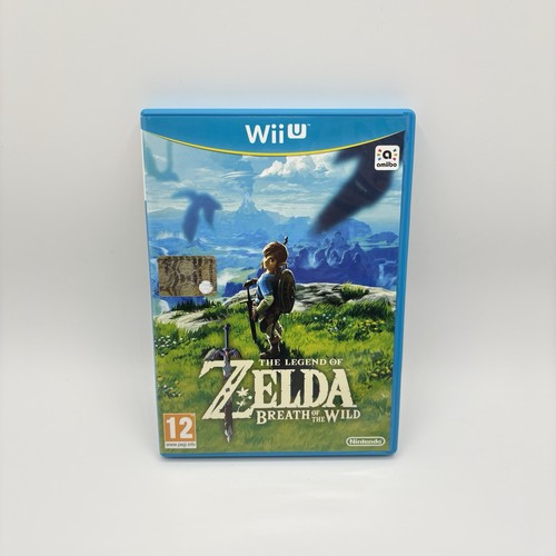 The legend zelda breath of - of,