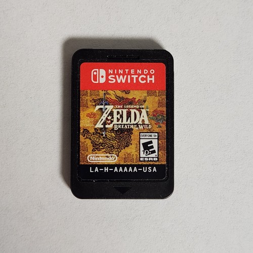 The legend zelda breath of - of, zelda: