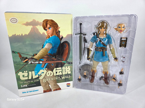 Breath the wild link - of,