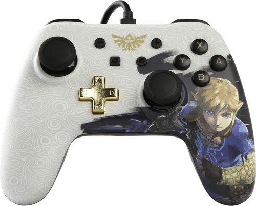 Controller powera zelda - controller, "zelda