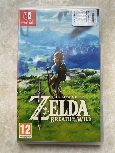 The legend zelda - the, zelda: