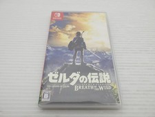 The Legend of Zelda Breath of