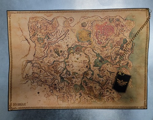 The legend zelda - legend, of