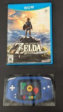 The Legend of Zelda: Breath of