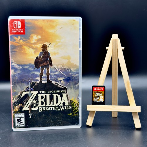 The legend zelda breath of - legend,