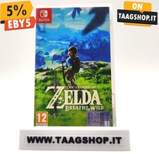 THE LEGEND OF ZELDA BREATH OF