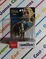 AMIIBO NINTENDO ZELDA BREATH