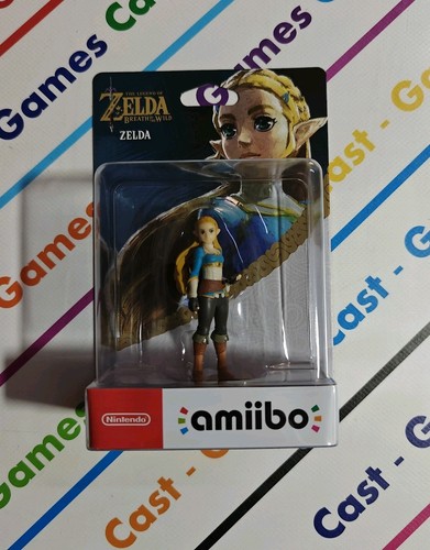 Amiibo nintendo zelda - amiibo,