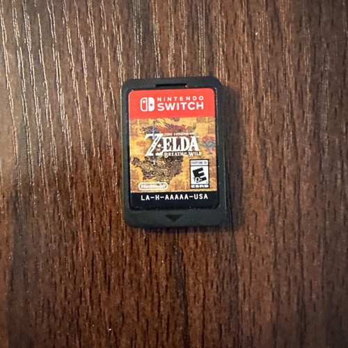 The legend zelda breath of - legend,