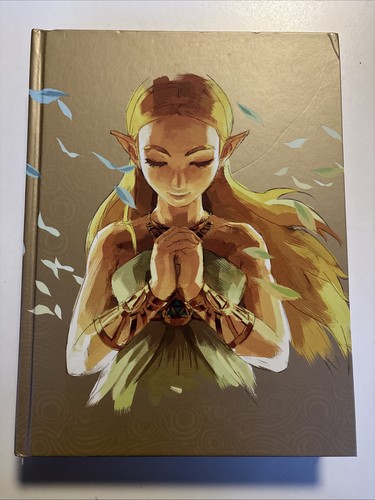 The legend zelda breath - of, of