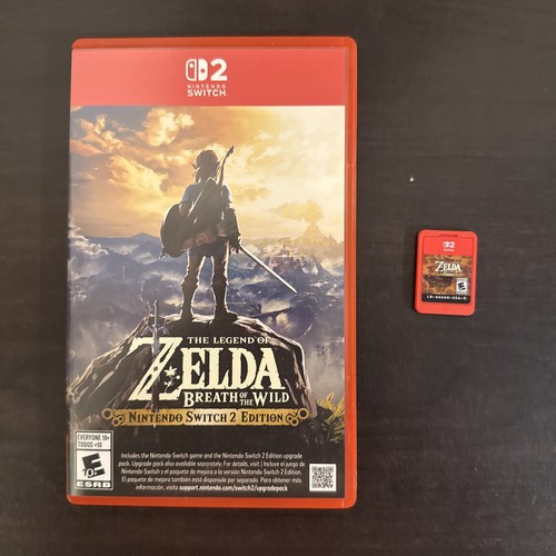 Zelda breath the - the, botw