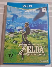 THE LEGEND OF ZELDA BREATH OF