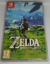 The Legend of Zelda: Breath of