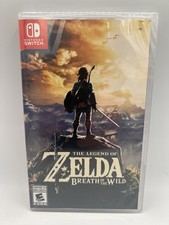 Nintendo Switch The Legend of