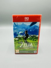 The Legend of Zelda Breath of