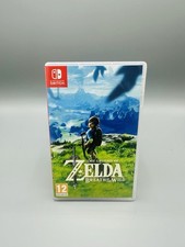 The legend of Zelda Breath of