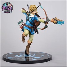 The Legend of Zelda Breath of