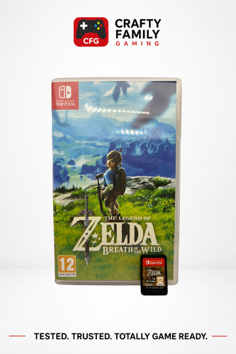 Legend zelda breath - legend, zelda: