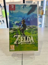 The Legend of Zelda Breath of