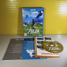 ZELDA BREATH OF THE WILD