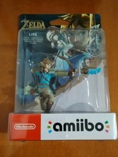 Amiibo The Legend Of Zelda