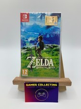 The Legend Of Zelda: Breath Of