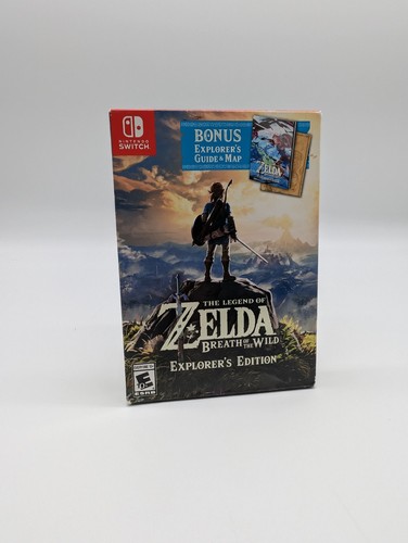 Zelda breath the wild - zelda,