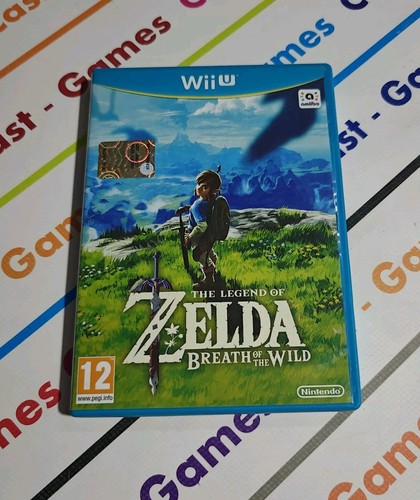 Nintendo wii the legend - u,