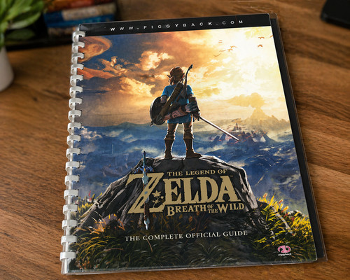 Guida zelda breath - the, wild