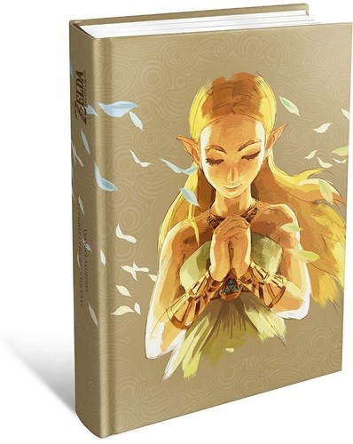 The legend zelda breath of - the,