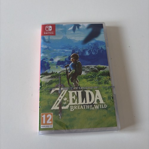 The legend zelda breath - of,