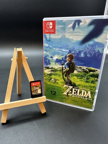 The legend zelda breath - the, of