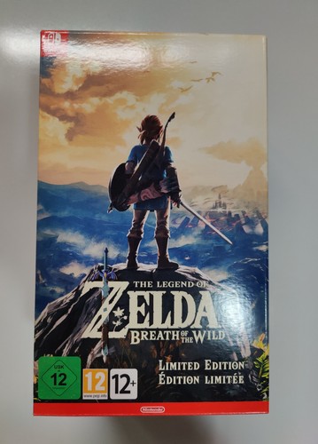Zelda breath the - zelda, wild