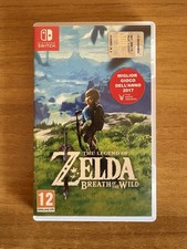 The Legend of Zelda: Breath of