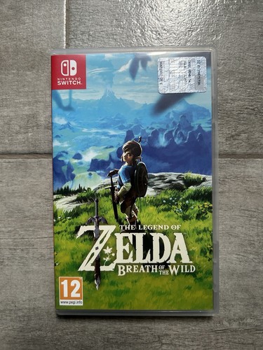 The legend zelda breath - the, of