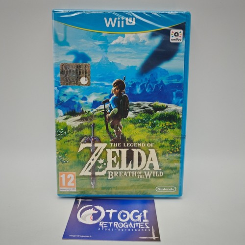 The legend zelda - zelda, breath
