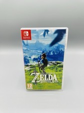 The legend of Zelda Breath of