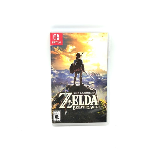 The legend zelda breath of - of,