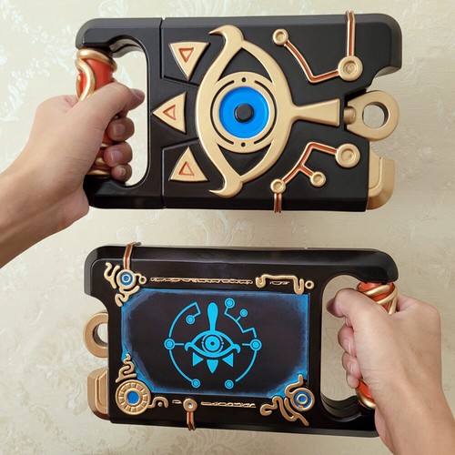 Zelda sheikah puntelli - zelda,