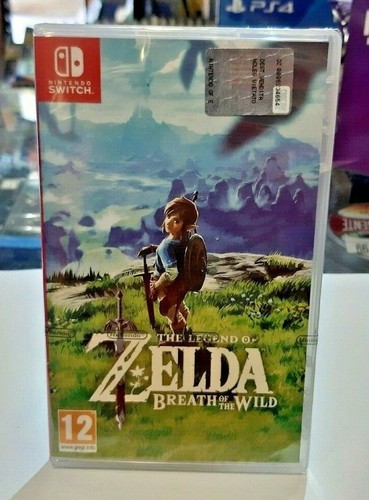 The legend zelda - the,