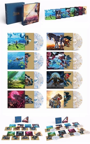 The legend zelda breath of - breath,