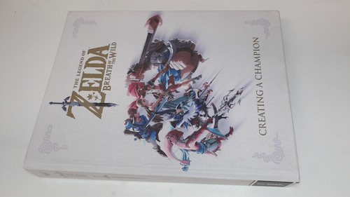 The legend zelda breath - legend, of