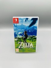 The legend of Zelda Breath of