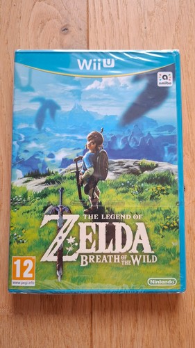 The legend zelda breath - zelda,