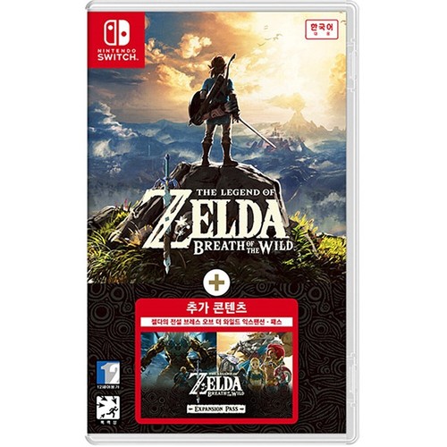 Switch the legend zelda - switch, of
