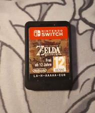 The Legend of Zelda Breath of